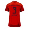 Bayern Munich Kim Min-jae #3 Heimtrikot 2024-25 Kurzarm